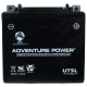 Adventure Power UT5L (YTX5L-BS) (12V, 4AH) Motorcycle Battery
