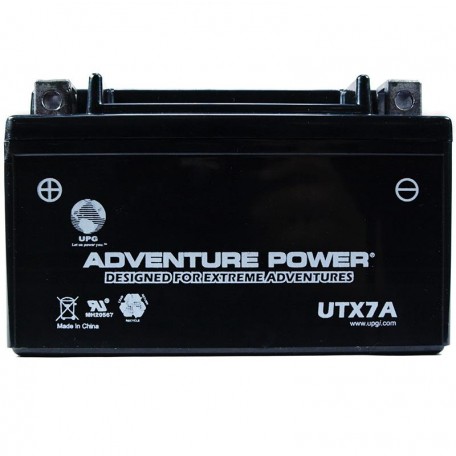 Yuasa YTX7A-BS Replacement Battery