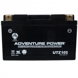 Suzuki LT-R450 QuadRacer Replacement Battery (2006-2009)