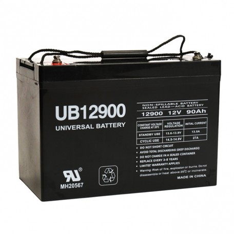 Para Systems-Minuteman XRT BP3 Battery Pack UPS Battery