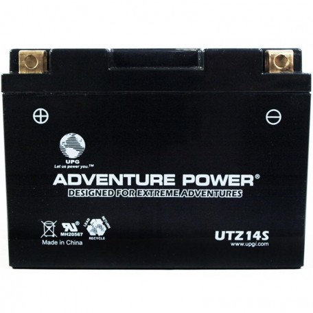 Power Source WPZ14S  010244 Replacement Battery