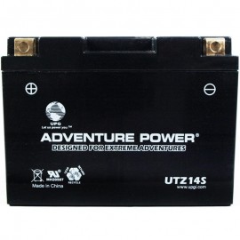 Power-Sonic PTZ14S Replacement Battery