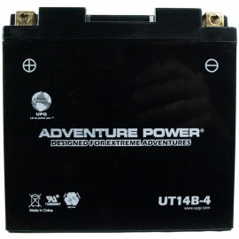 Power Source WP14B-4  01-343 Replacement Battery