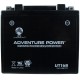 Adventure Power UT16B (YB16-B) (12V, 19AH) Motorcycle Battery