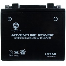 Interstate YB16-B Replacement Battery