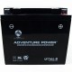 Deka YB16L-B  Replacement Battery