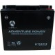 BMW R1100RS, RT Replacement Battery (1993)