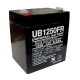 Sola S4K5U6000-5 UPS Battery