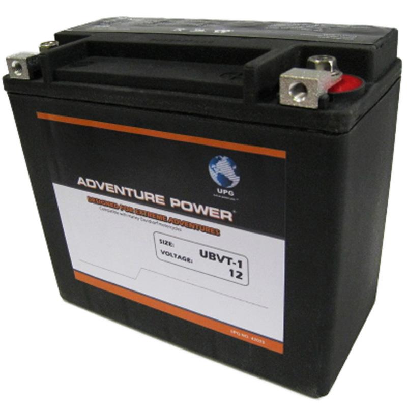 AGM Battery for Can-Am Bombardier Outlander 650 4X4 2006-2016 