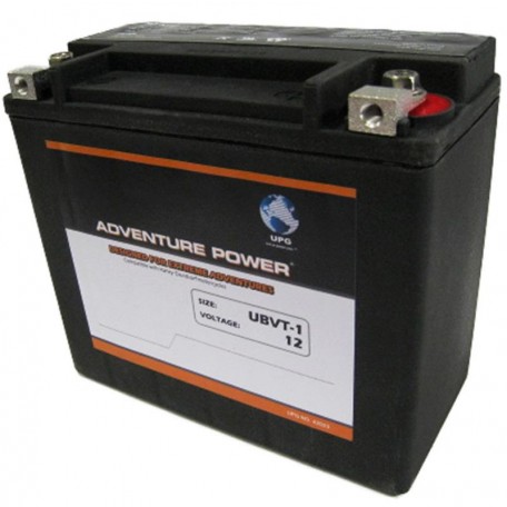 Drag Specialties 2113-0012 Compatible Battery Upgrade