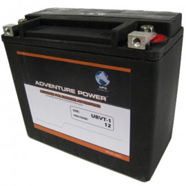 Kawasaki JT1500B, C, 250X, Ultra LX Replacement Battery (2007-2009)