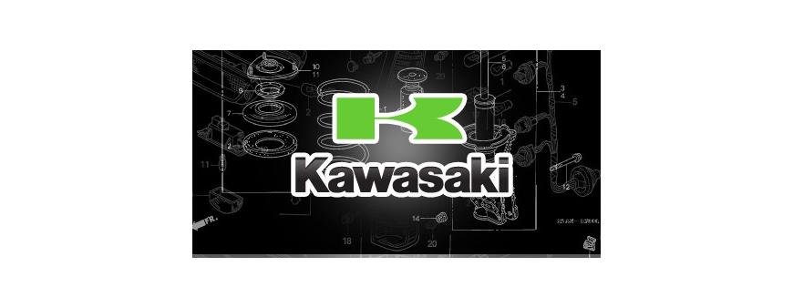 Kawasaki Snowmobile Batteries