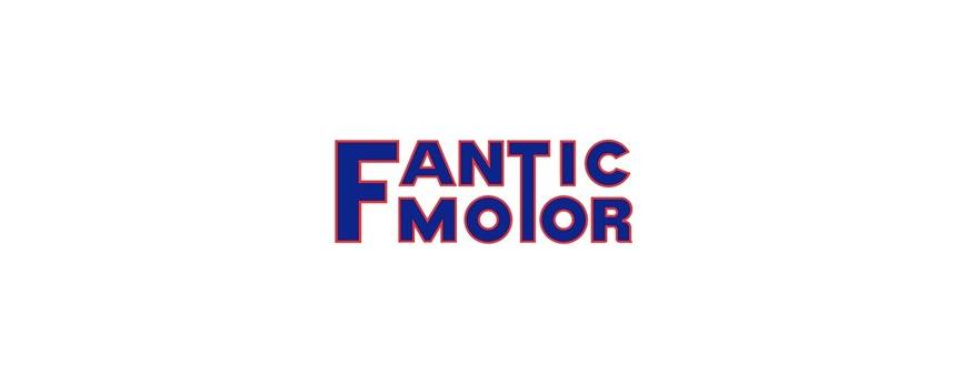 Fantic Motors Motorcycle Batteries