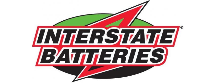 Interstate Motorcycle Batteries