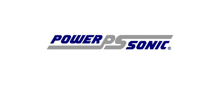 Power-Sonic Motorcycle Batteries