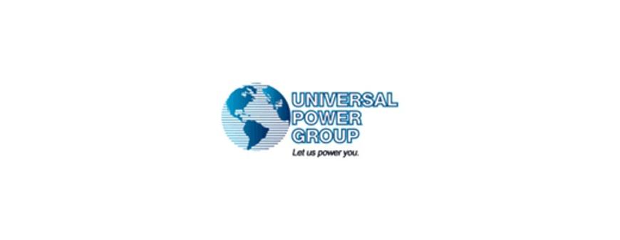 Universal Power Group Motorcycle Batteries