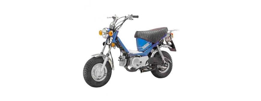 Yamaha Chappy, Towney, Yamahopper, RX50 Motorcycle Batteries