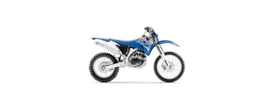 Yamaha WR250, WR450, SR400 Motorcycle Batteries