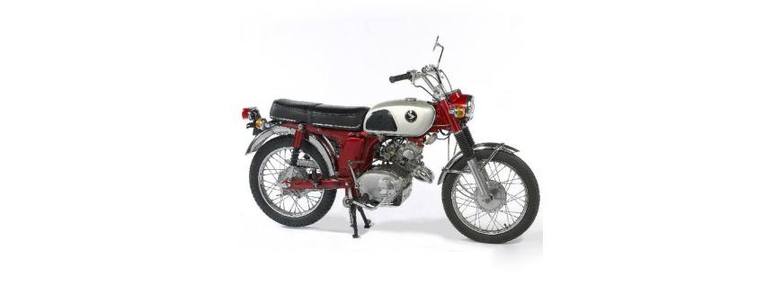 Honda 125, 160 Motorcycle Batteries