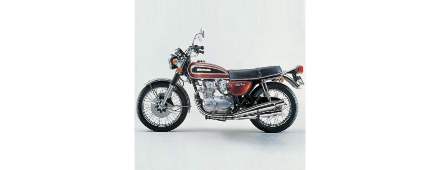 Honda 550 Motorcycle Batteries