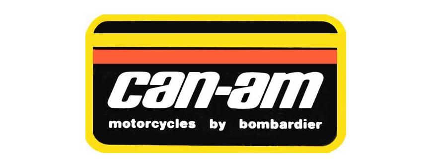 CAN-AM (Bombardier) Motorcycle Batteries