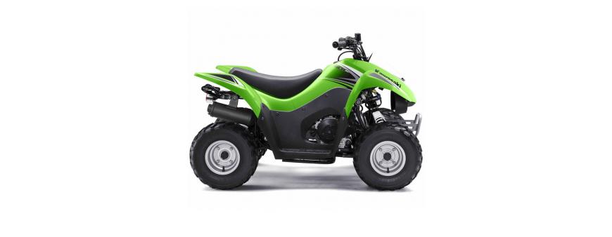 Kawasaki 50, 80 ATV Batteries