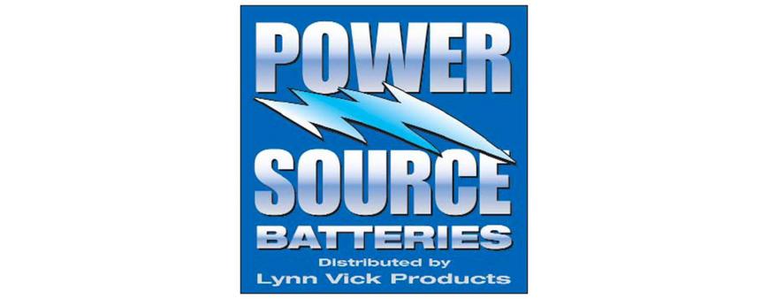 Power Source Sealed Motorcycle Batteries