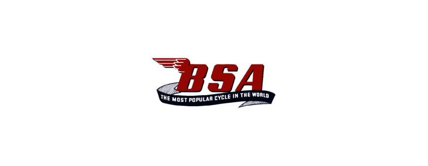 BSA Motorcycle Batteries