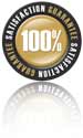 satisfaction guaranteed
